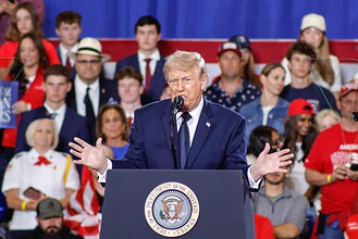 Trump: "Sağlık Kontrolümü Az Önce Tamamladım, Her Şey Mükemmel"