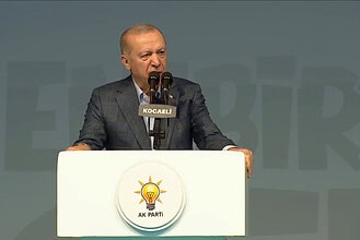 Cumhurbaşkanı Erdoğan Kocaeli'den Dünyaya Seslendi: "Masada Sözü Dinlenen, Sahada Gücü Hissedilen Bir Türkiye Var!"