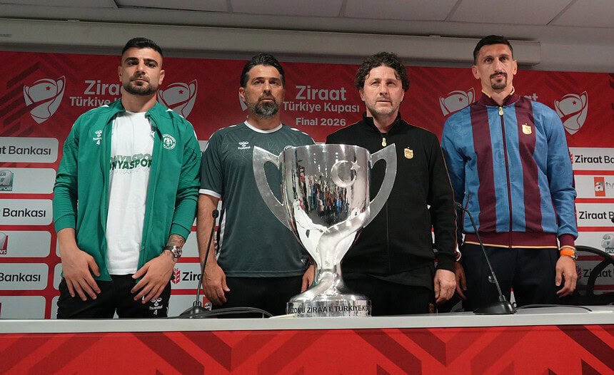 Trabzonspor-Konyaspor Türkiye Kupası Final Maçı Saat Kaçta, Hangi Kanalda?