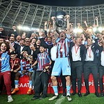 Türkiye Kupası'nda Şampiyon Trabzonspor