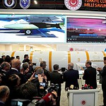 Türkiye'nin Bugüne Kadar Ürettiği En Büyük Füzesi YILDIRIMHAN İlk Kez Sergilendi