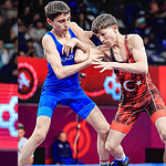 U17 Avrupa Güreş Şampiyonası’nda Ömer Arslan’dan Bronz Madalya