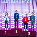 U17 Avrupa Güreş Şampiyonası’nda Şirin Askara Bronz Madalya Kazandı