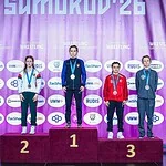 U17 Avrupa Güreş Şampiyonası’nda Şirin Askara Bronz Madalya Kazandı