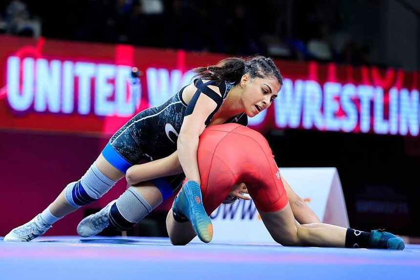 U17 Avrupa Şampiyonası’nda Delal Kadir’den Bronz Madalya