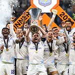 UEFA Avrupa Ligi Şampiyonu Aston Villa