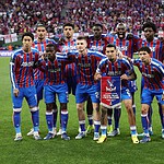 UEFA Konferans Ligi'nde Şampiyon Crystal Palace