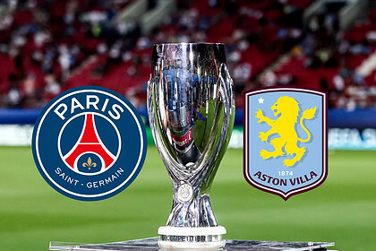 Avrupa'nın En Büyüğü Salzburg'da Belli Oluyor: PSG - Aston Villa Süper Kupa Finali Tarihi Açıklandı