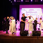 Sahne Onların, Gurur Hepimizin! YADEV’li Gençler Halkevi’ni Alkışlarla İnletti