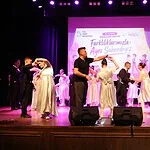 Sahne Onların, Gurur Hepimizin! YADEV’li Gençler Halkevi’ni Alkışlarla İnletti