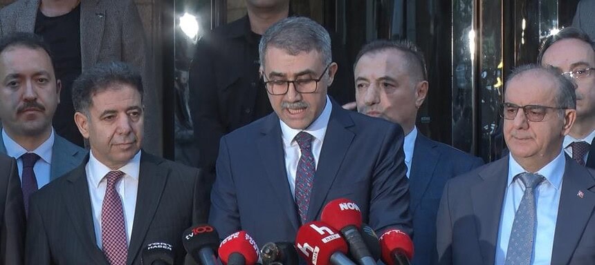 YSK, CHP'nin 'Mutlak Butlan' İtirazını Reddetti