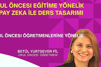 Kocaeli’de Öğretmenlere Yapay Zekâ Eğitimi