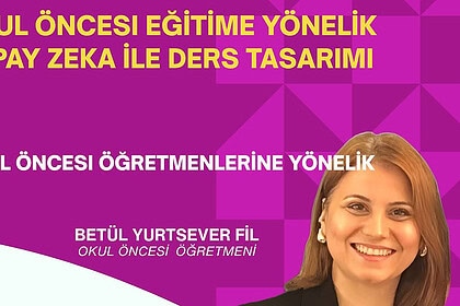 Kocaeli’de Öğretmenlere Yapay Zekâ Eğitimi