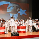 Kocaeli’de En "Özel" Yemin Töreni: 34 Bahriyeli Bir Günlük Değil, Bir Ömürlük Gurur Yaşadı!