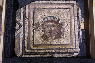 ABD'de Satışa Çıkarılmıştı: Zeugma'nın Kayıp Parçası Diplomatik Takiple Kurtarıldı!