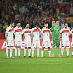 A Milli Takım'ın 2026 FIFA Dünya Kupası Geniş Kadrosu Açıklandı