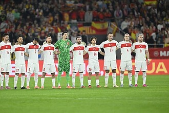 A Milli Takım'ın 2026 FIFA Dünya Kupası Geniş Kadrosu Açıklandı