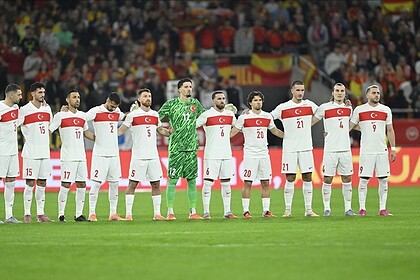 A Milli Takım'ın 2026 FIFA Dünya Kupası Geniş Kadrosu Açıklandı