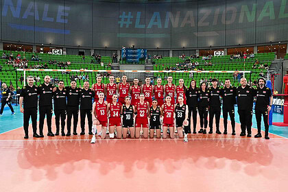 A Milli Kadın Voleybol Takımı VNL Kadrosu Belli Oldu! Filenin Sultanları’nın Maçları Ne Zaman?