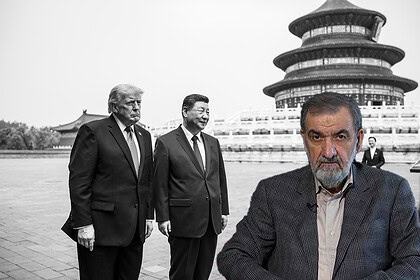İran’dan Trump’ın Pekin Ziyaretine Sert Yorum: "İran Yenilgisinin Gölgesinde Ayrıldı!"