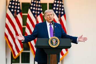 İran'dan Donald Trump'a Sert Tepki: "Diplomasiye Üçüncü Kez İhanet Etti"