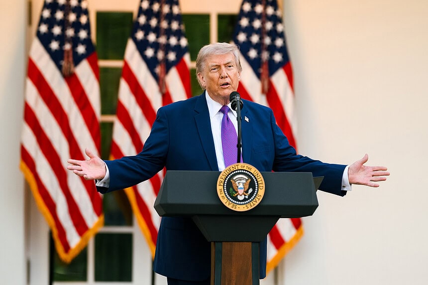 İran'dan Donald Trump'a Sert Tepki: "Diplomasiye Üçüncü Kez İhanet Etti"