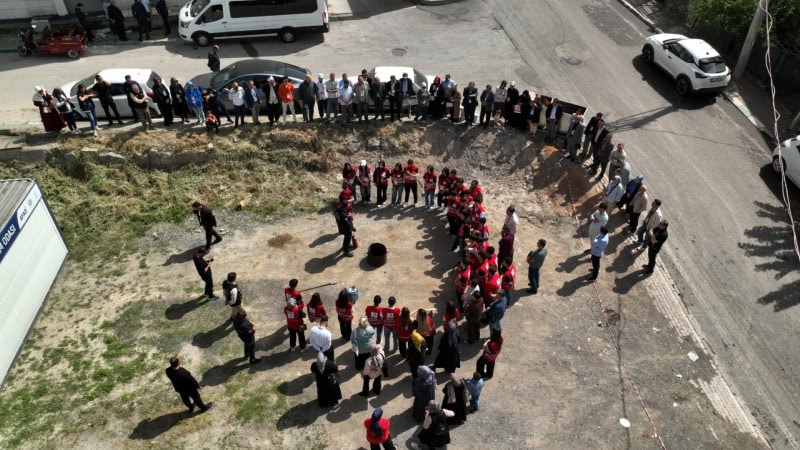 Dilovası Afetlere Karşı "Gönüllü" Kalkanı Oluşturdu: 238 Vatandaşa Kritik Eğitim!