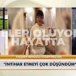Yasemin Minguzzi "Neler Oluyor Hayatta"da Konuştu: "Ahmet'in Katilleri 8 Yıl Sonra Serbest Kalacak!"