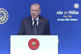 Cumhurbaşkanı Erdoğan: Evlenme Yaşı Yükseldi!