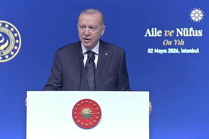 Cumhurbaşkanı Erdoğan: Evlenme Yaşı Yükseldi!