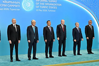 Aliyev'den Türk Dünyasına Çağrı: Jeopolitik Güç Merkezi Olmalı