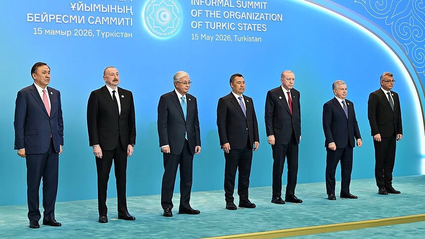Aliyev'den Türk Dünyasına Çağrı: Jeopolitik Güç Merkezi Olmalı