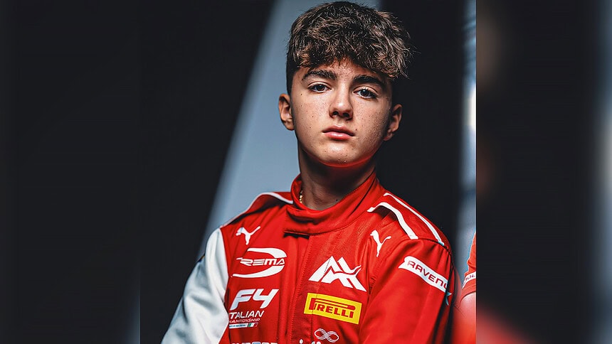 Alp Hasan Aksoy Misano Yolcusu: İtalya F4'te Podyum Hedefi