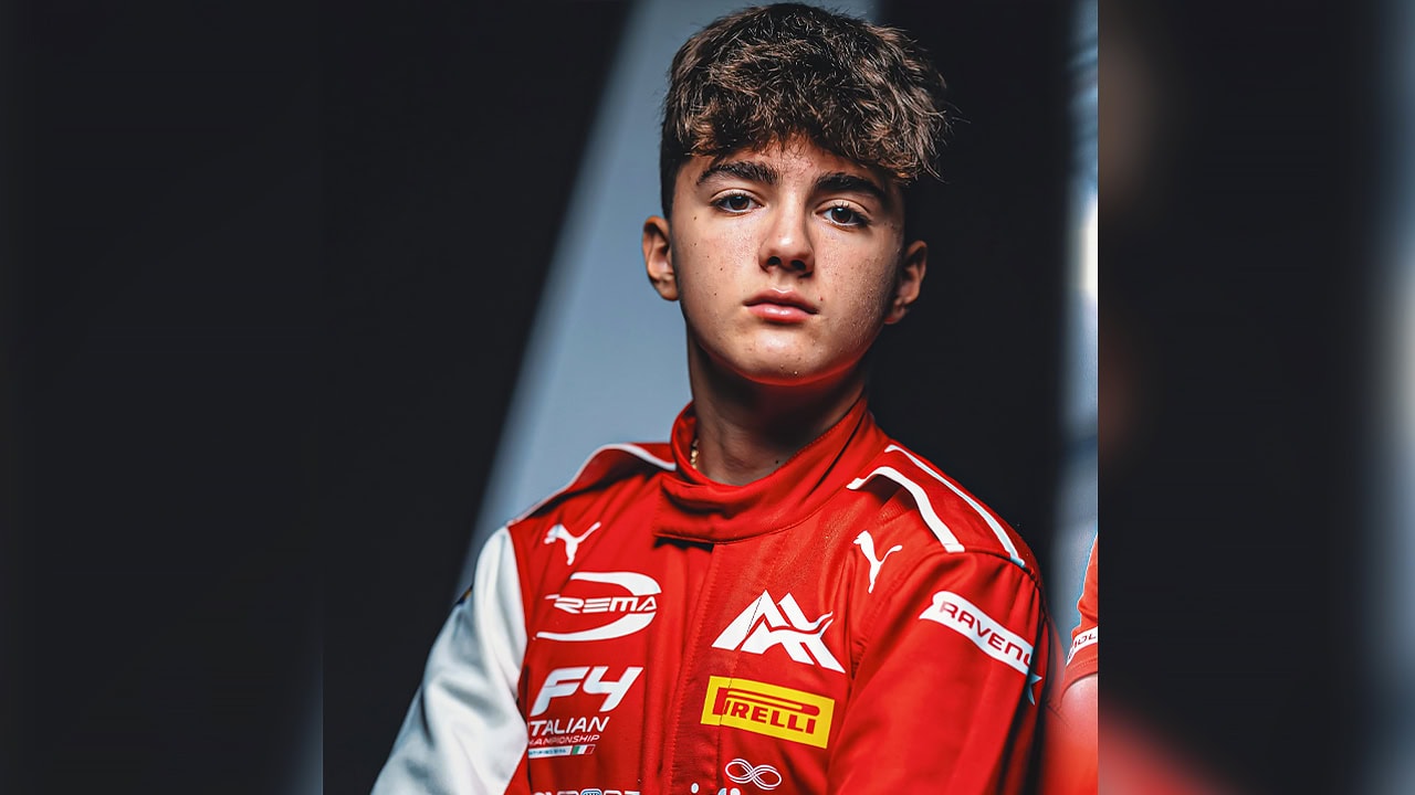 Alp Hasan Aksoy Misano Yolcusu: İtalya F4'te Podyum Hedefi