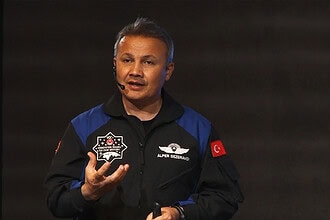 Alper Gezeravcı: 'Hava-Hava Füzesi Üreten 7 Ülkeden Biriyiz'