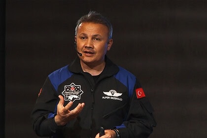 Alper Gezeravcı: 'Hava-Hava Füzesi Üreten 7 Ülkeden Biriyiz'