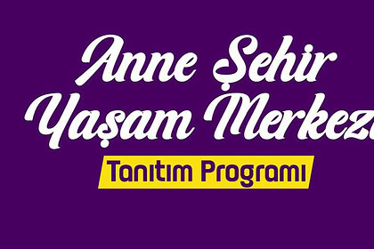 Kocaeli Büyükşehir Belediyesi'nden Anneler Günü'ne Özel Davet