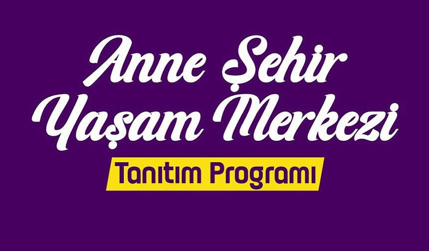 Kocaeli Büyükşehir Belediyesi'nden Anneler Günü'ne Özel Davet