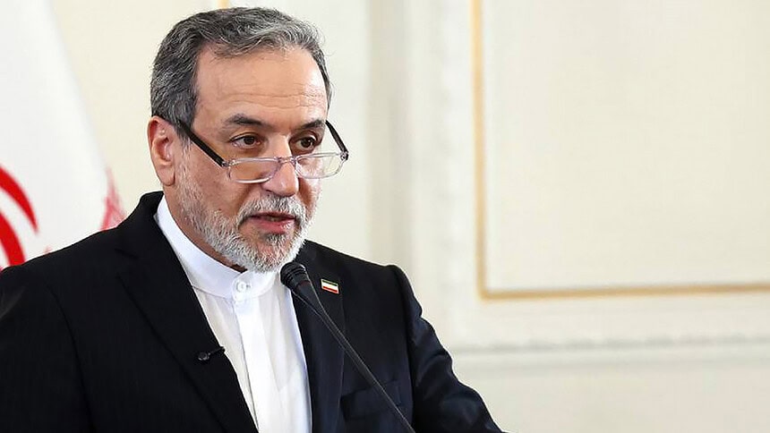 Arakçi'den ABD'ye F-35 Resti: "Daha Çok Sürpriz Var"