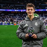 Avrupa’da Arda Güler Gecesi! UEFA Şampiyonlar Ligi'nde "Sezonun Çıkış Yapan Oyuncusu" Seçildi!