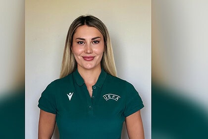 Arzu Görgün'e UEFA Daveti: 17 Yaş Altı Finallerine Seçildi