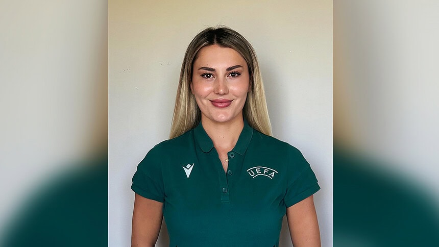 Arzu Görgün'e UEFA Daveti: 17 Yaş Altı Finallerine Seçildi
