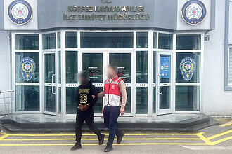 Kocaeli Emniyet 20 Yıl 3 Ay Hapis Cezası Bulunan M.C.'yi Yakaladı!