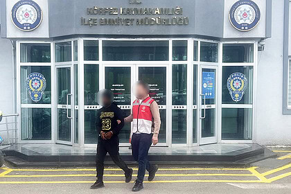 Kocaeli Emniyet 20 Yıl 3 Ay Hapis Cezası Bulunan M.C.'yi Yakaladı!