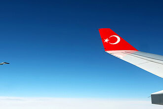 Astana'da Erdoğan İçin Jet Eskortu: Erdoğan, Kazakistan'da