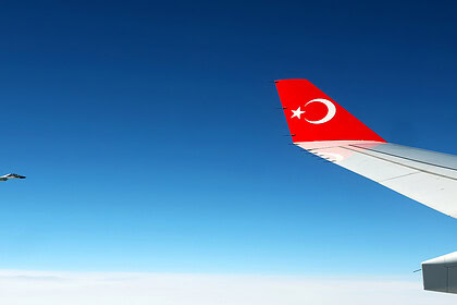 Astana'da Erdoğan İçin Jet Eskortu: Erdoğan, Kazakistan'da