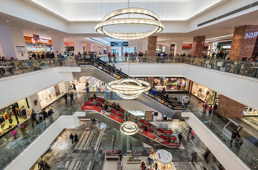 Kocaeli'nin En Büyük Alışveriş Merkezleri ve Yol Tarifleri!