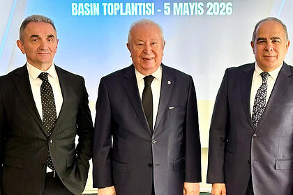 Avrasya Ekonomi Zirvesi: 48 Ülkeden 300 İsim Geliyor
