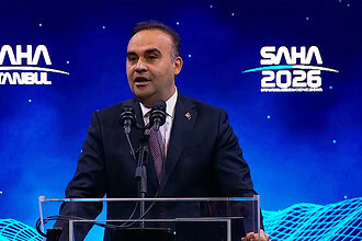 Bakan Kacır: Avrupa nın Savunmadaki Çözüm Ortağı Türkiyedir