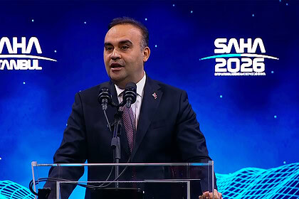 Bakan Kacır: Avrupa nın Savunmadaki Çözüm Ortağı Türkiyedir